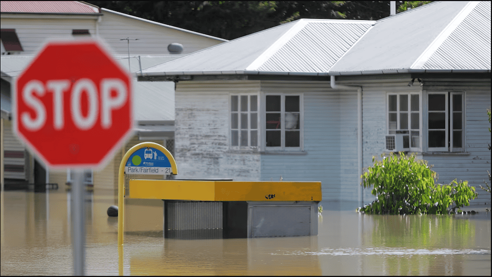 Brisbane house prices set to surge as flood-zone properties trail market