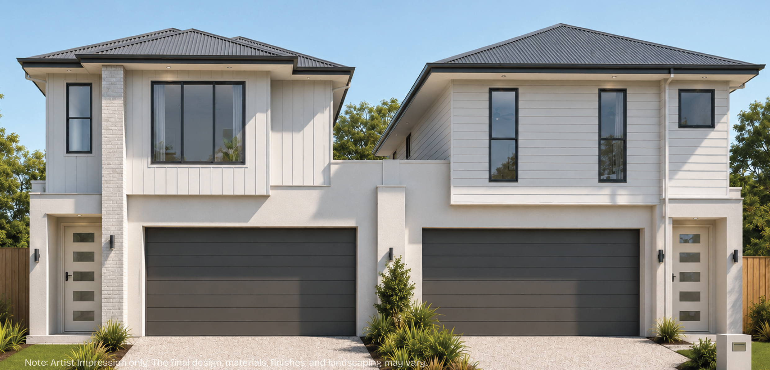 Parklane Brochures